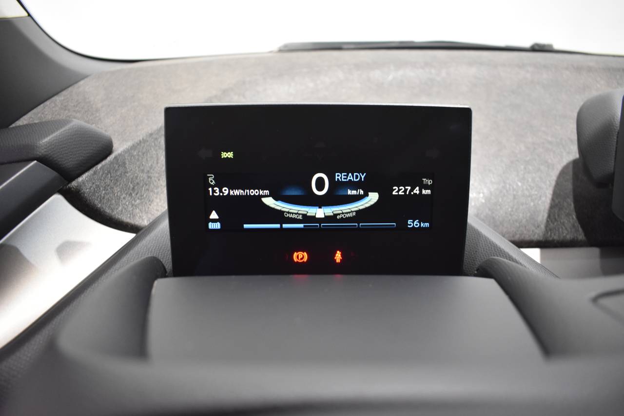 BMW I3 en Minoautos