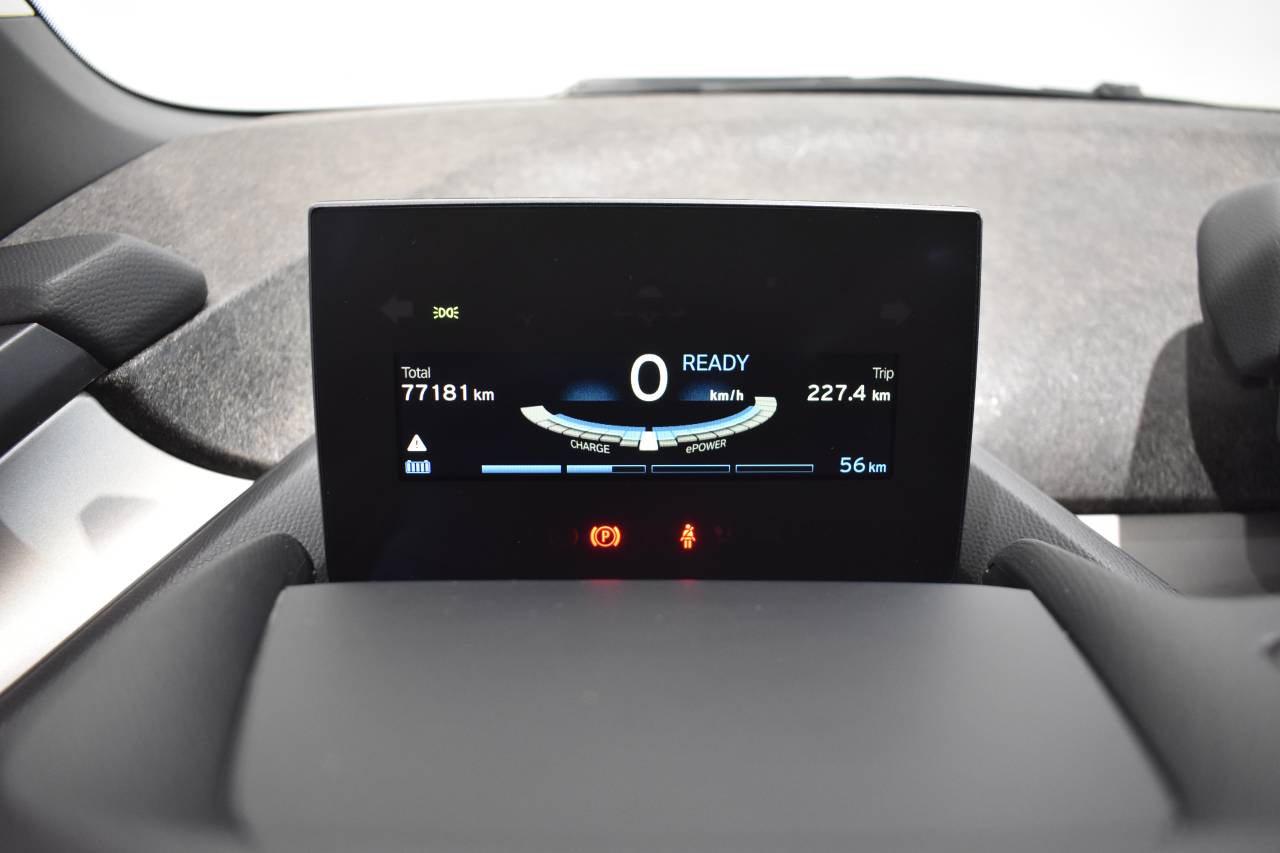 BMW I3 en Minoautos