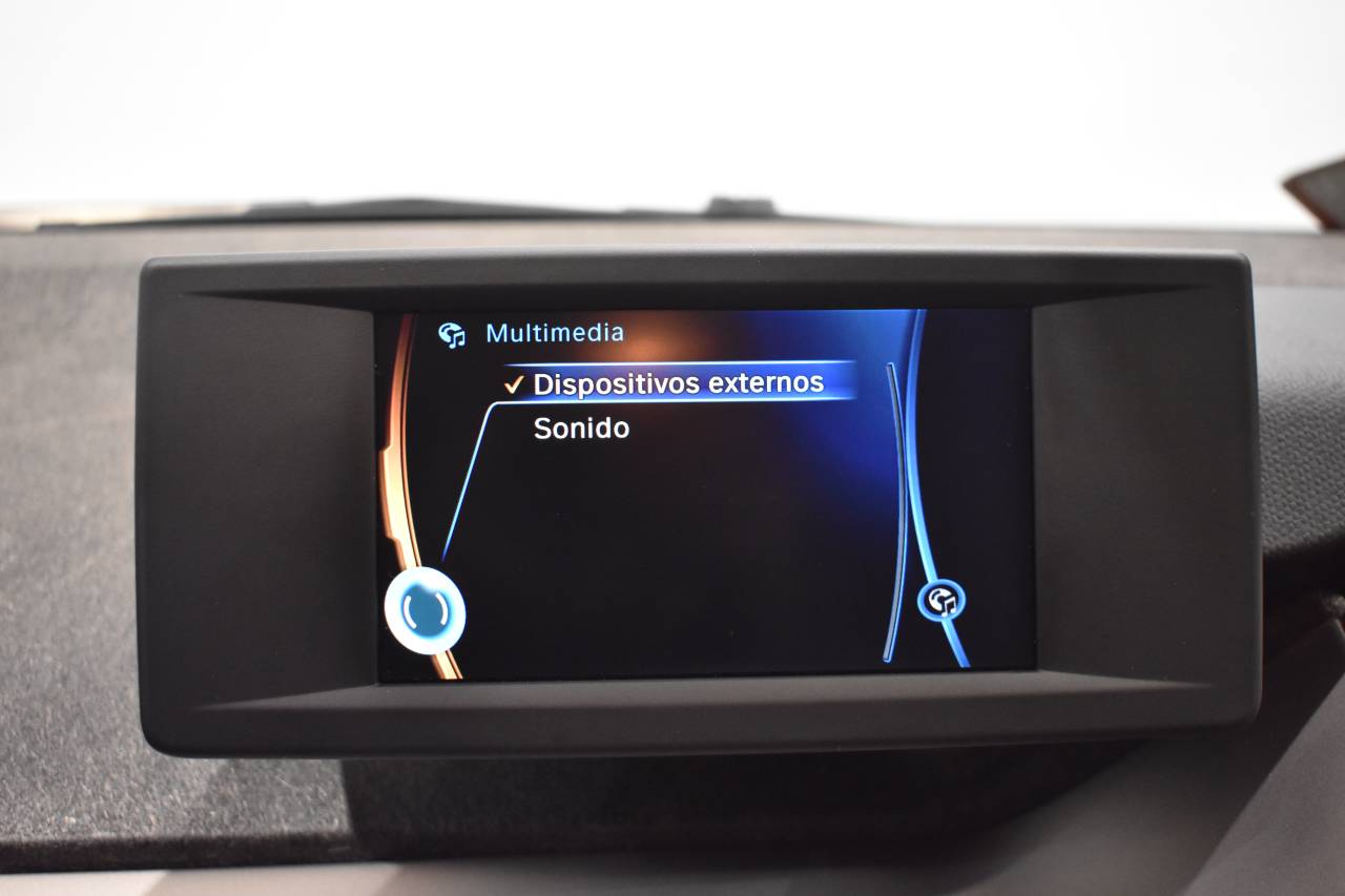 BMW I3 en Minoautos