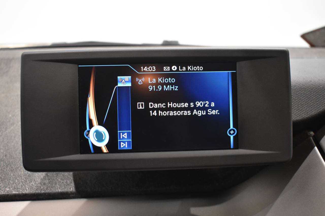 BMW I3 en Minoautos