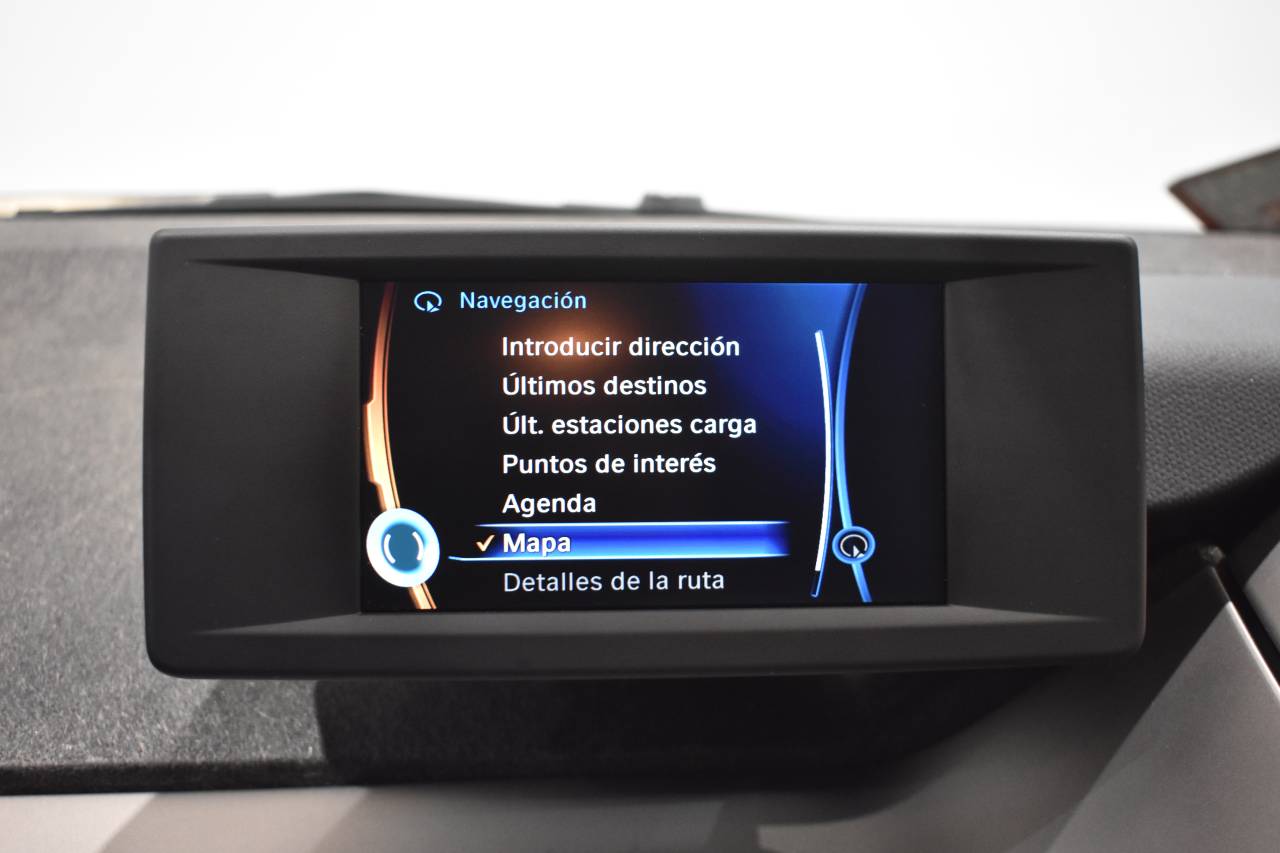 BMW I3 en Minoautos
