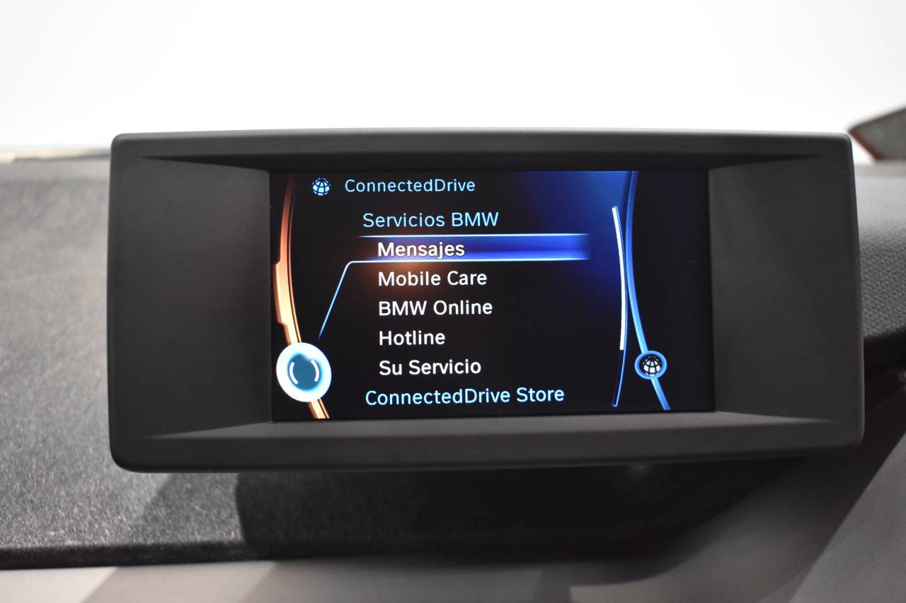 BMW I3 en Minoautos