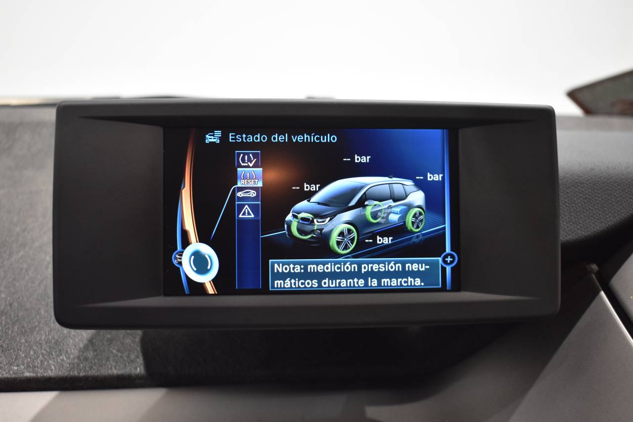 BMW I3 en Minoautos