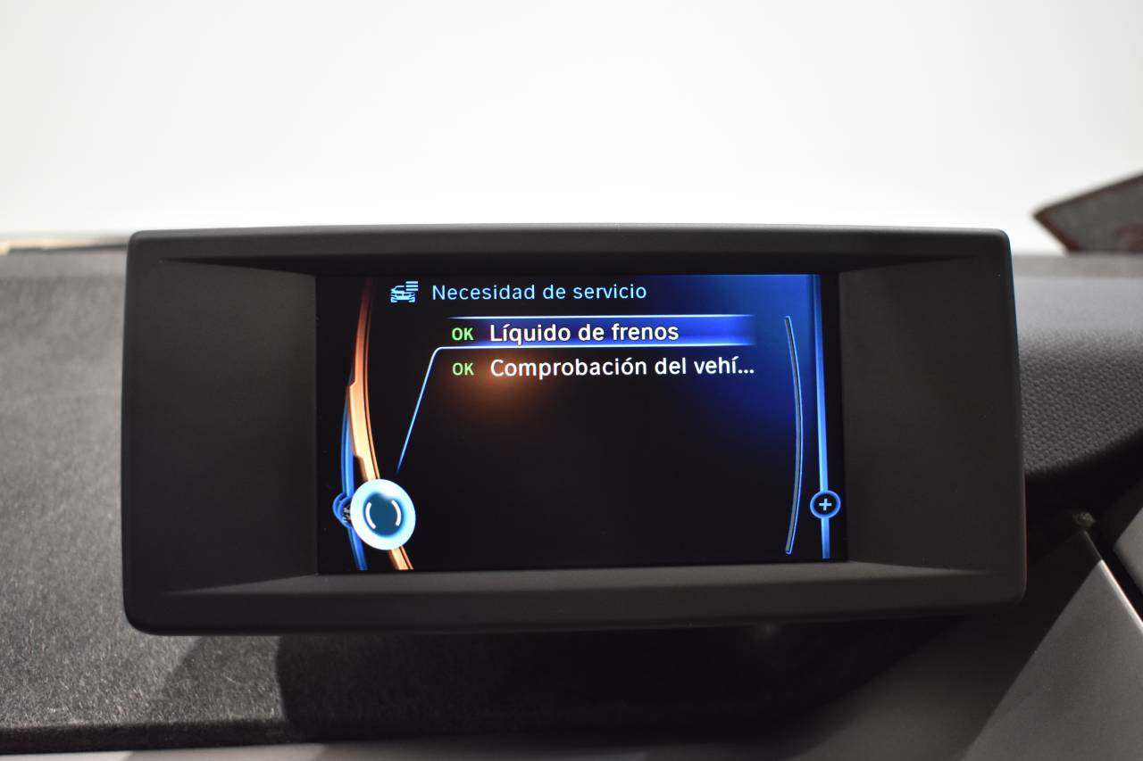 BMW I3 en Minoautos