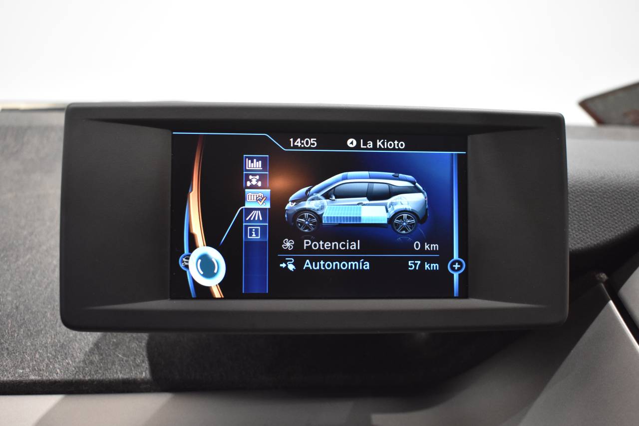 BMW I3 en Minoautos