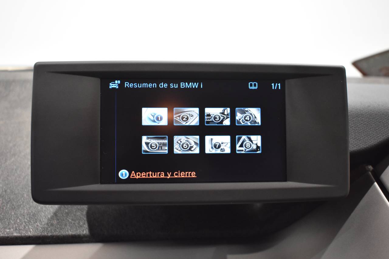 BMW I3 en Minoautos