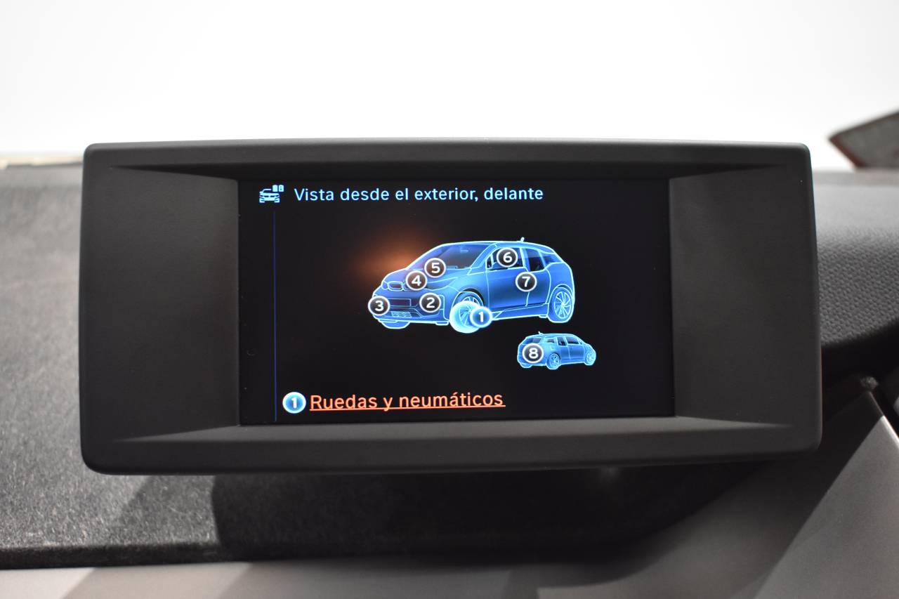 BMW I3 en Minoautos
