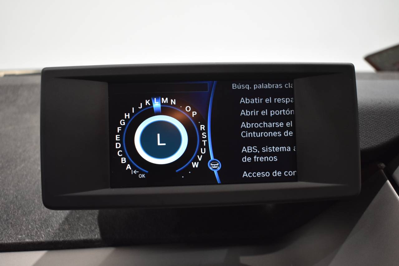BMW I3 en Minoautos