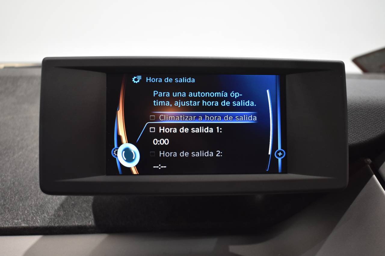 BMW I3 en Minoautos