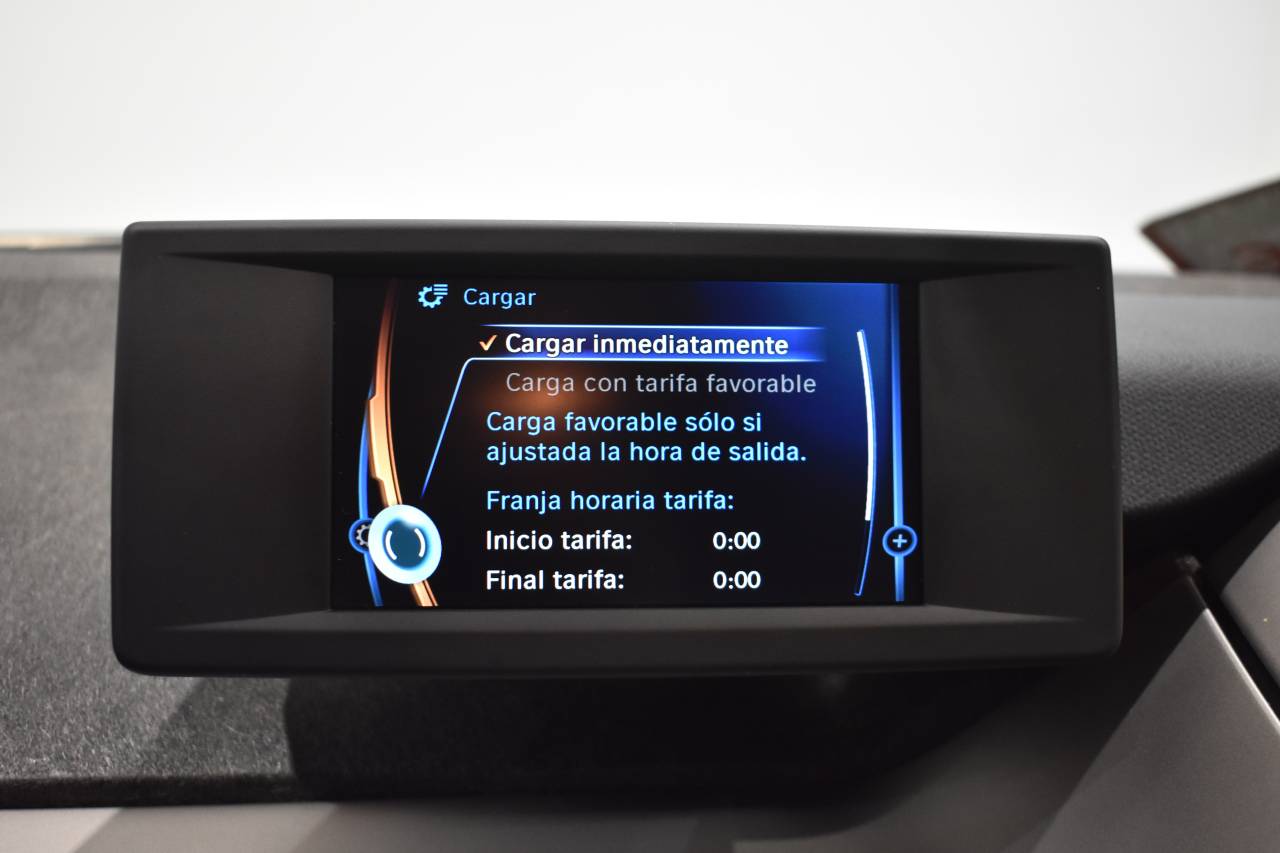 BMW I3 en Minoautos