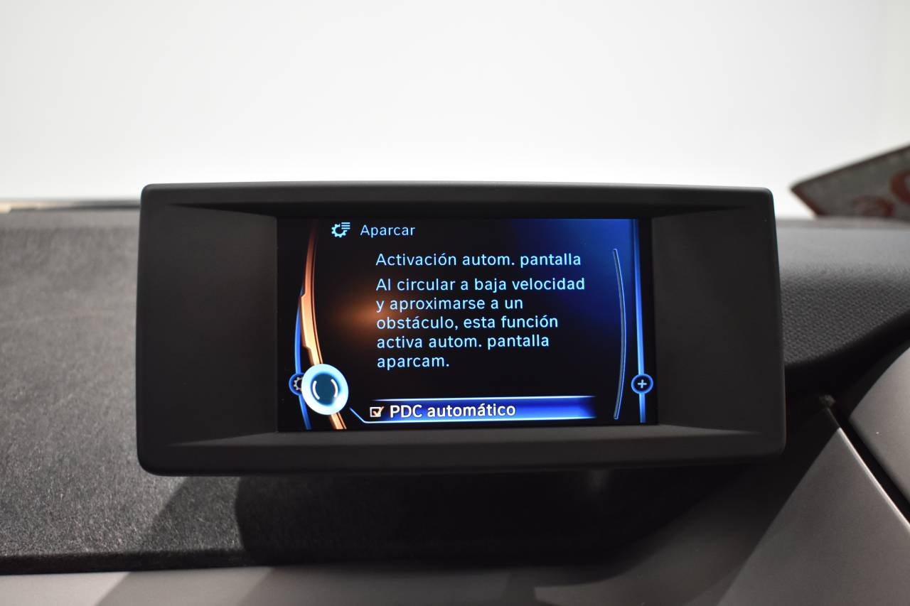 BMW I3 en Minoautos