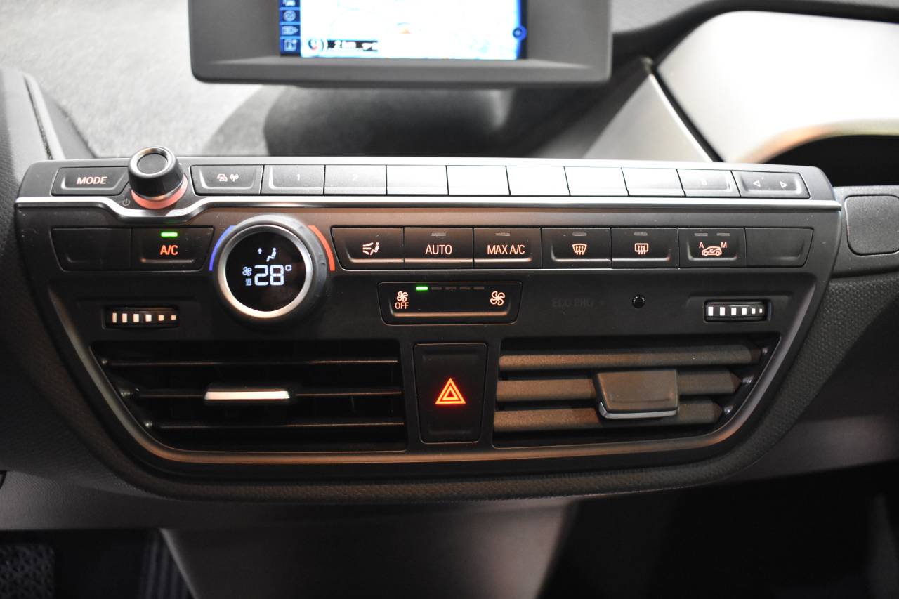 BMW I3 en Minoautos
