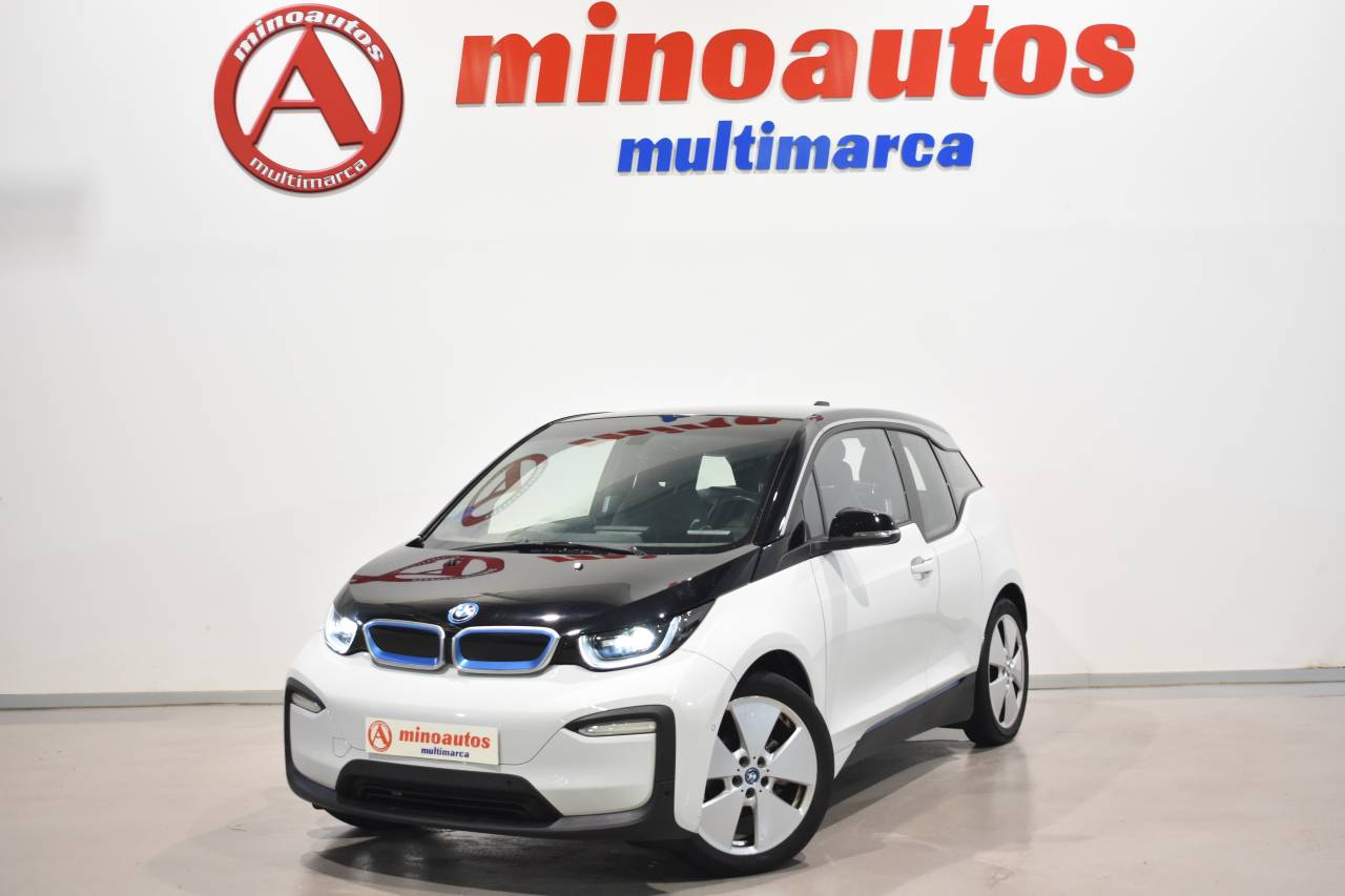 BMW I3 en Minoautos