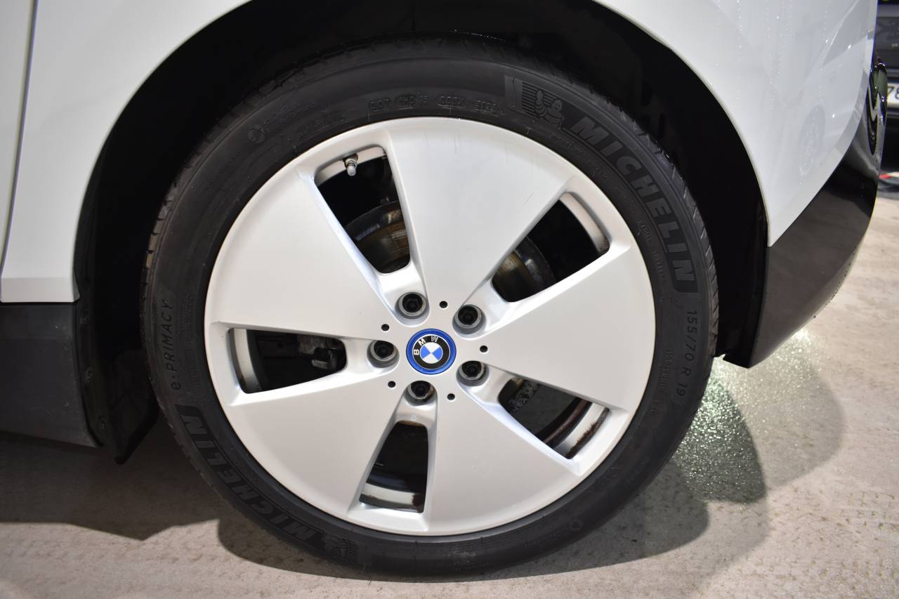BMW I3 en Minoautos