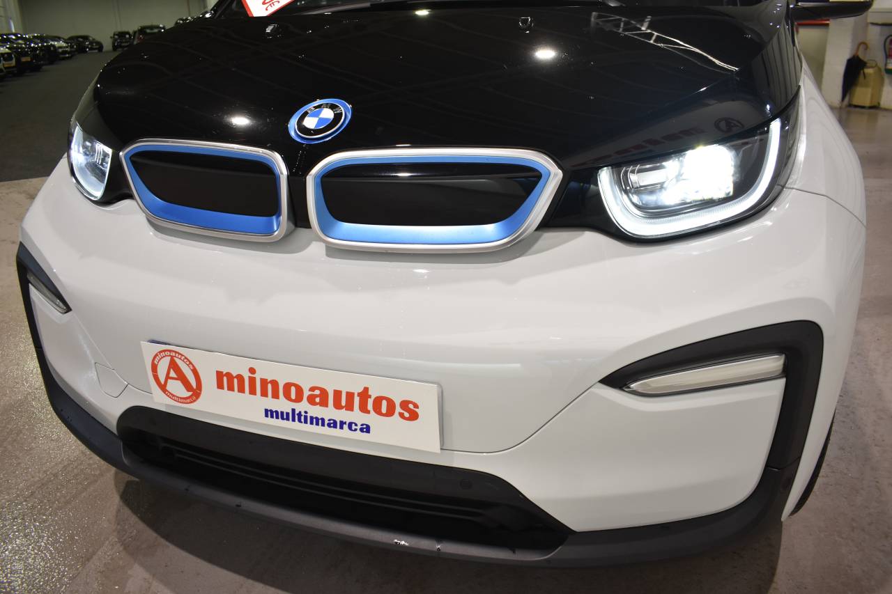 BMW I3 en Minoautos