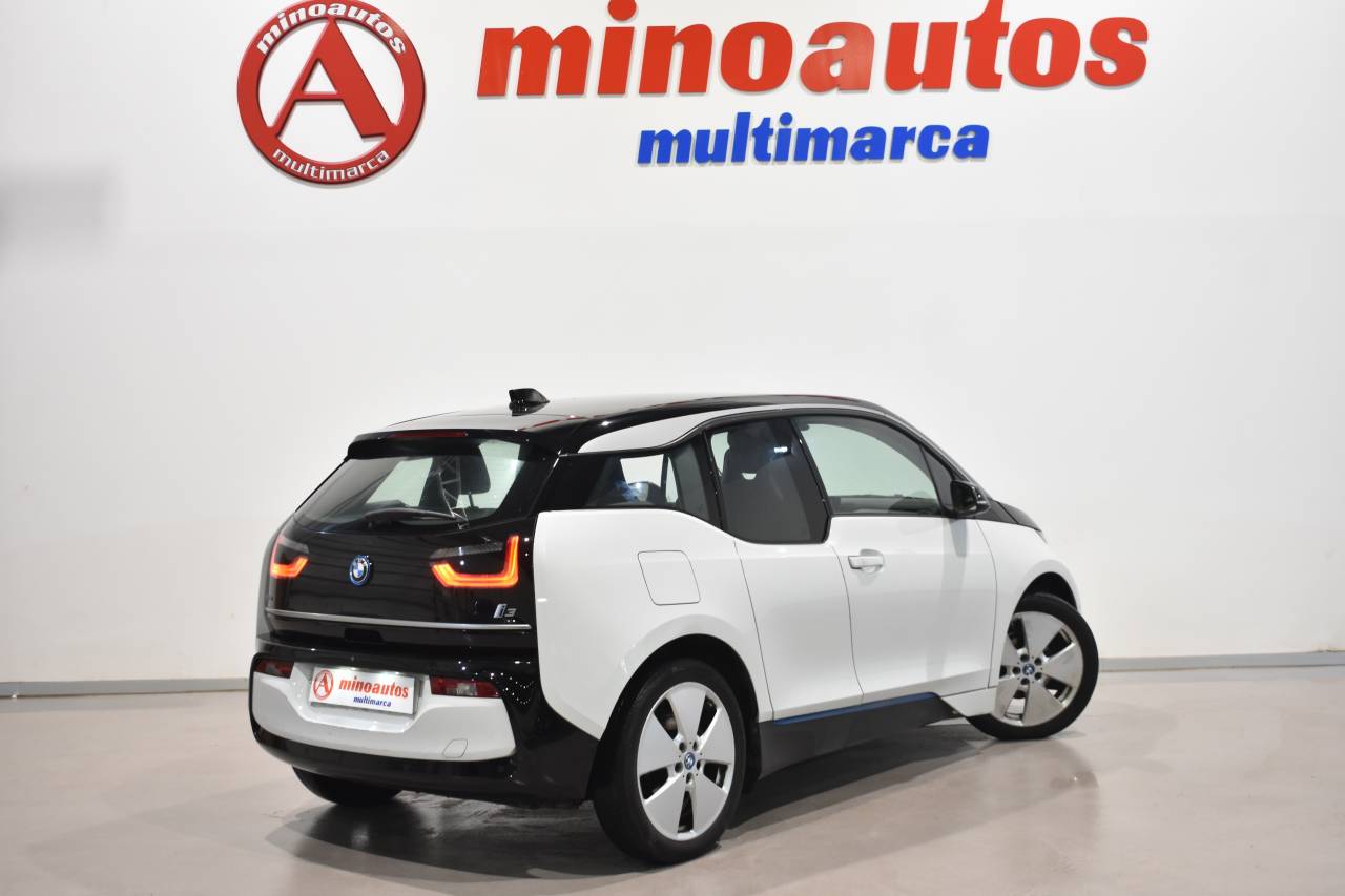 BMW I3 en Minoautos