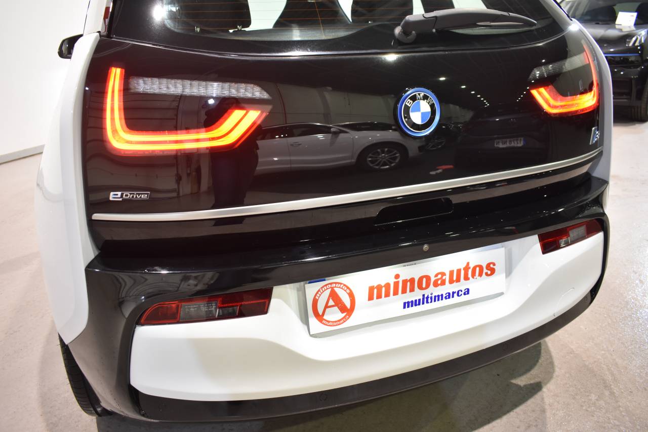 BMW I3 en Minoautos