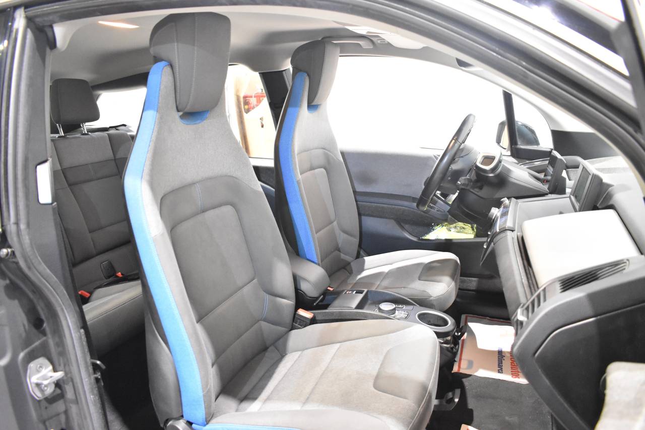 BMW I3 en Minoautos