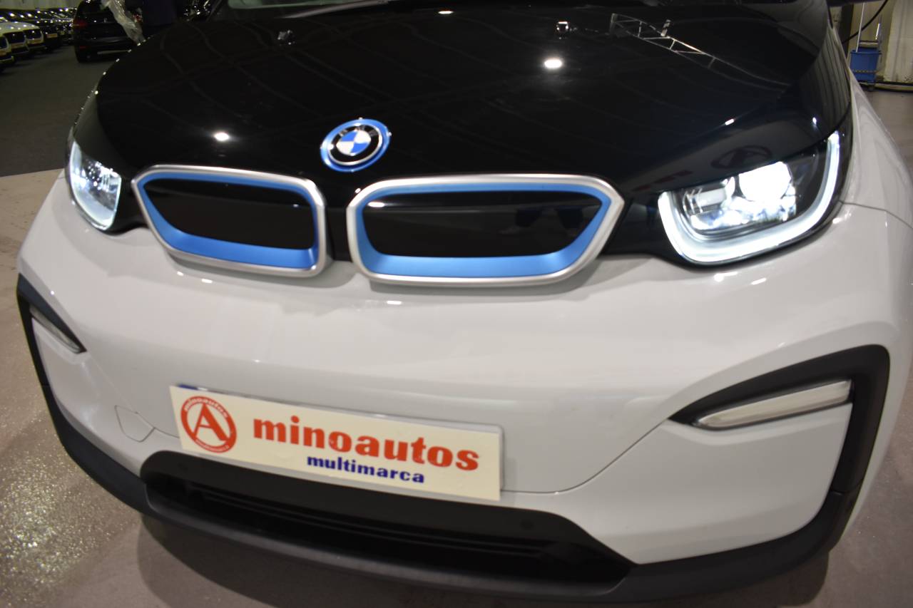 BMW I3 en Minoautos