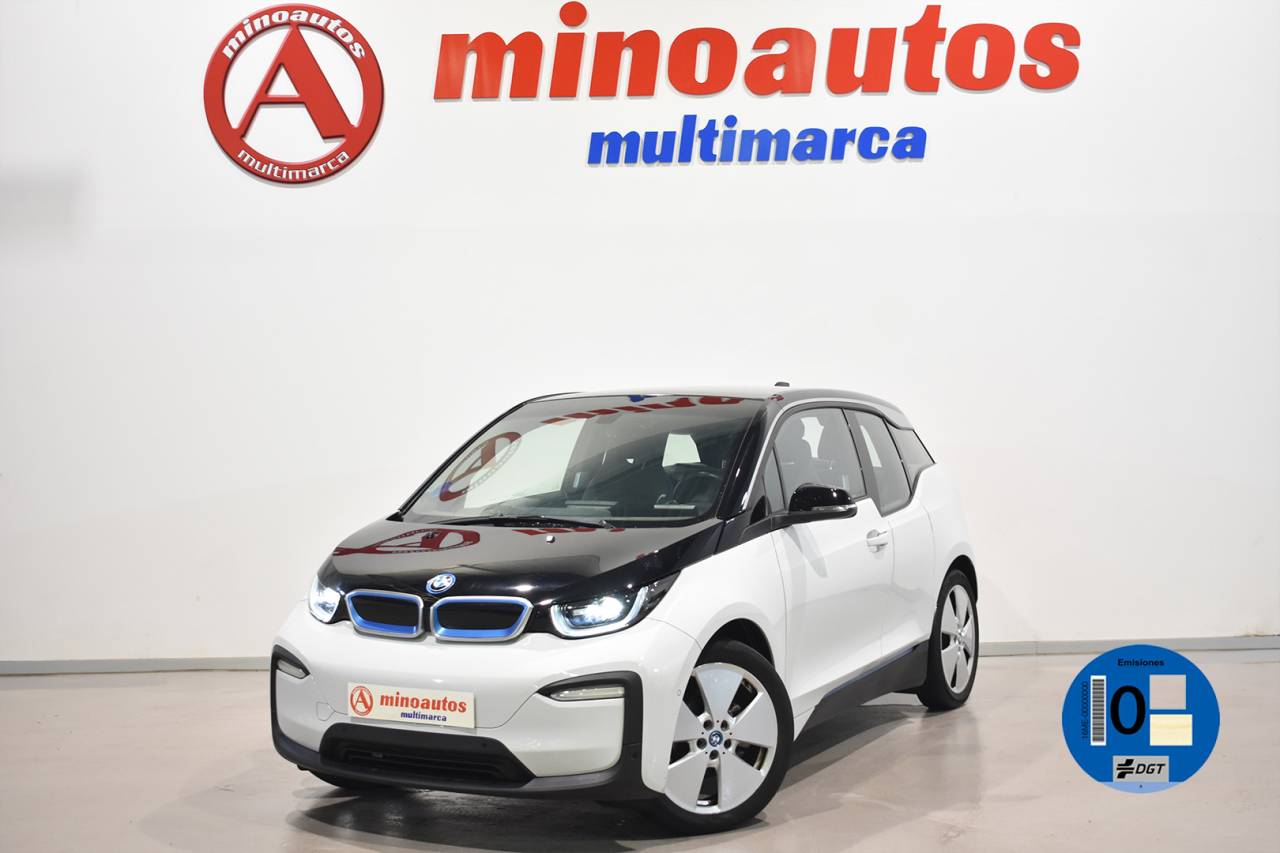 BMW I3