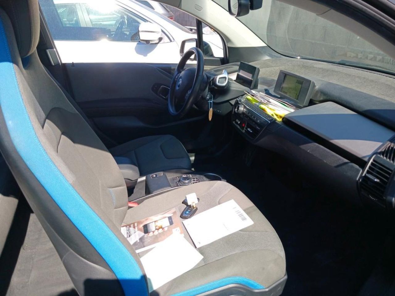 BMW I3 en Minoautos