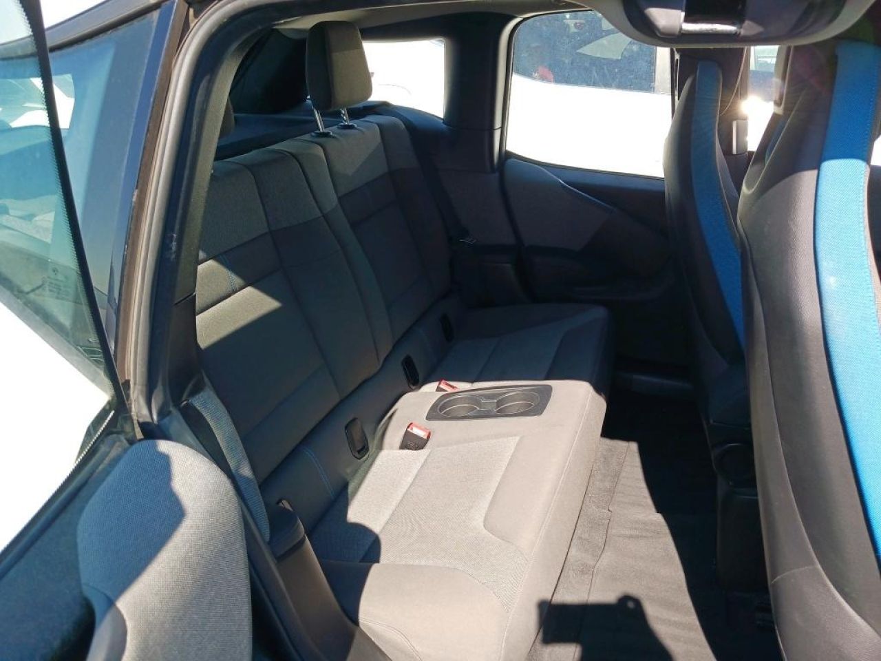 BMW I3 en Minoautos