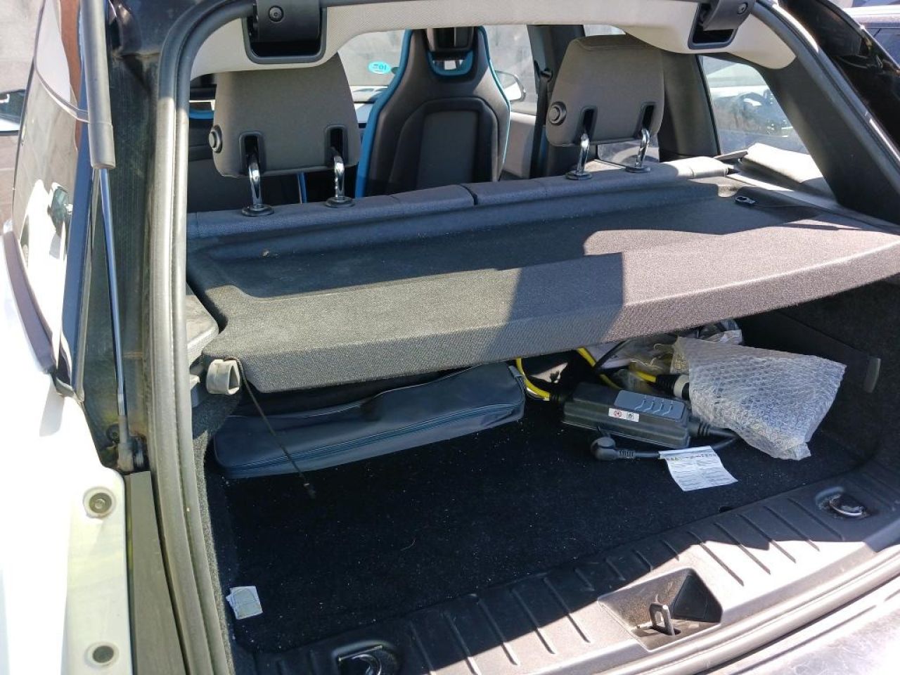 BMW I3 en Minoautos