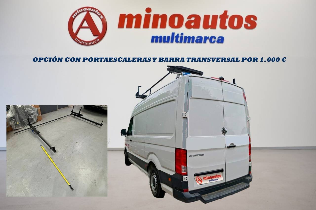VW CRAFTER en Minoautos