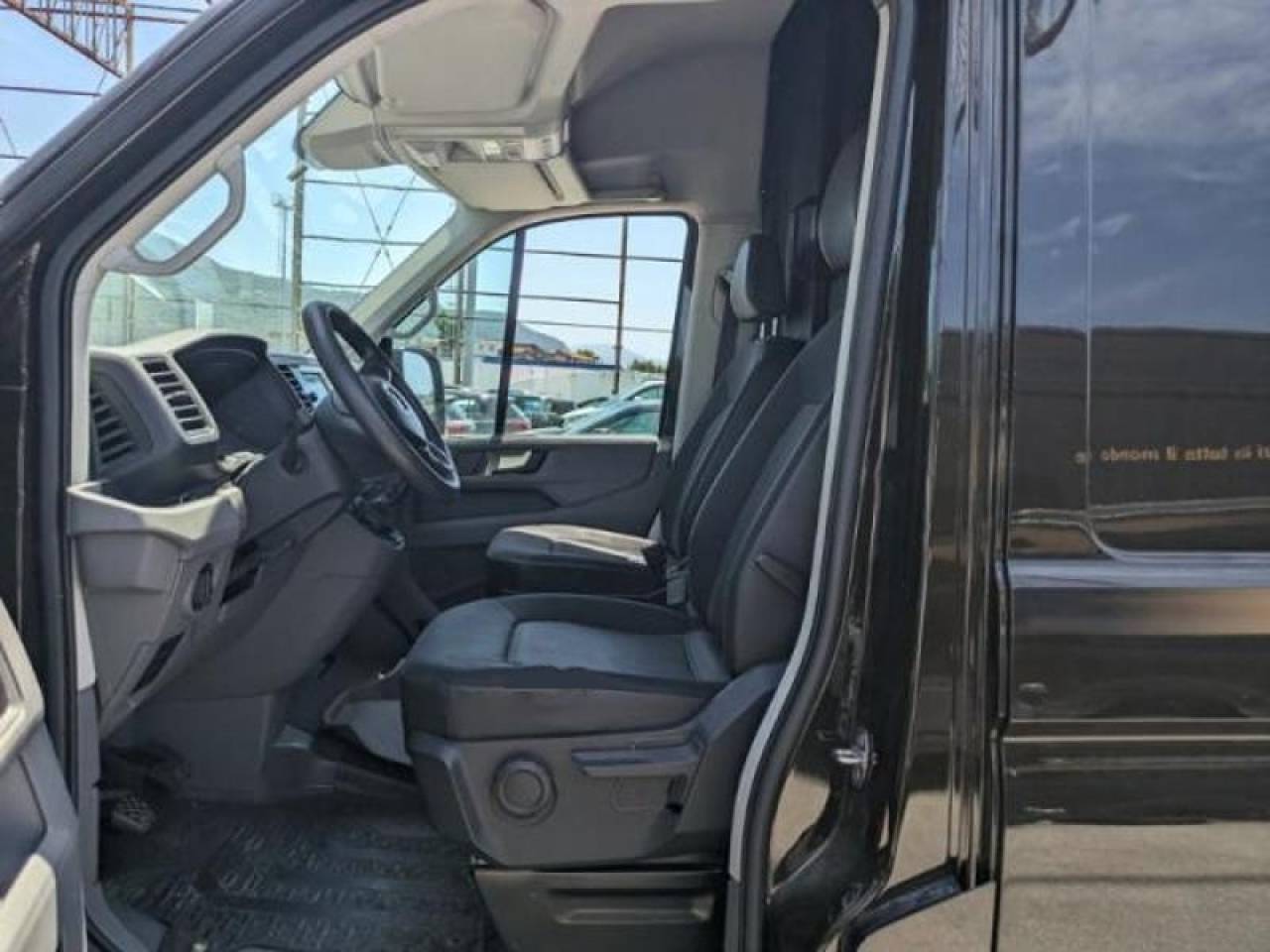 VW CRAFTER en Minoautos