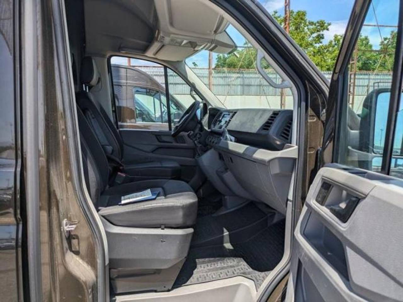 VW CRAFTER en Minoautos