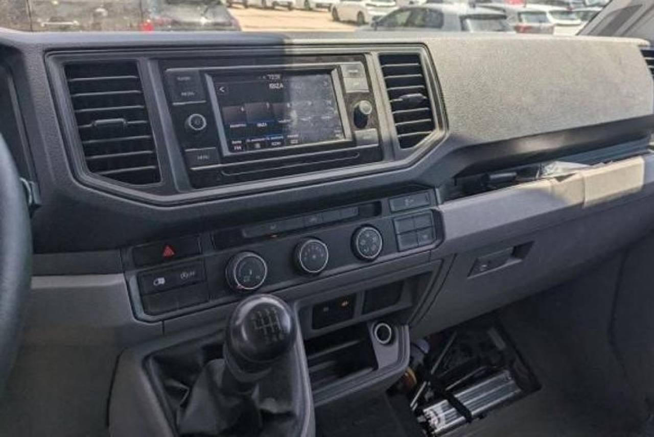 VW CRAFTER en Minoautos