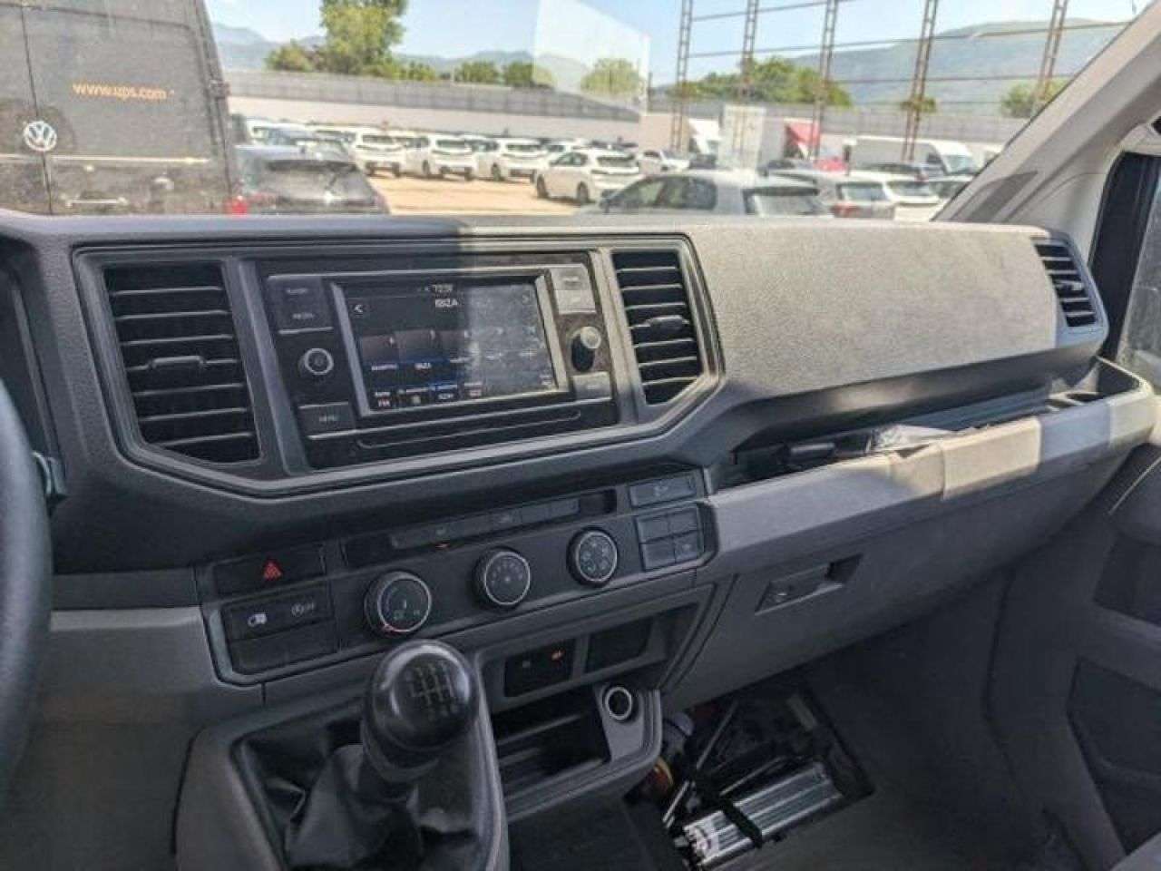 VW CRAFTER en Minoautos