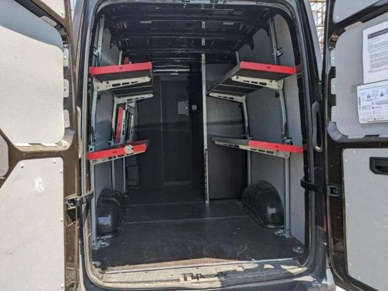 VW CRAFTER en Minoautos