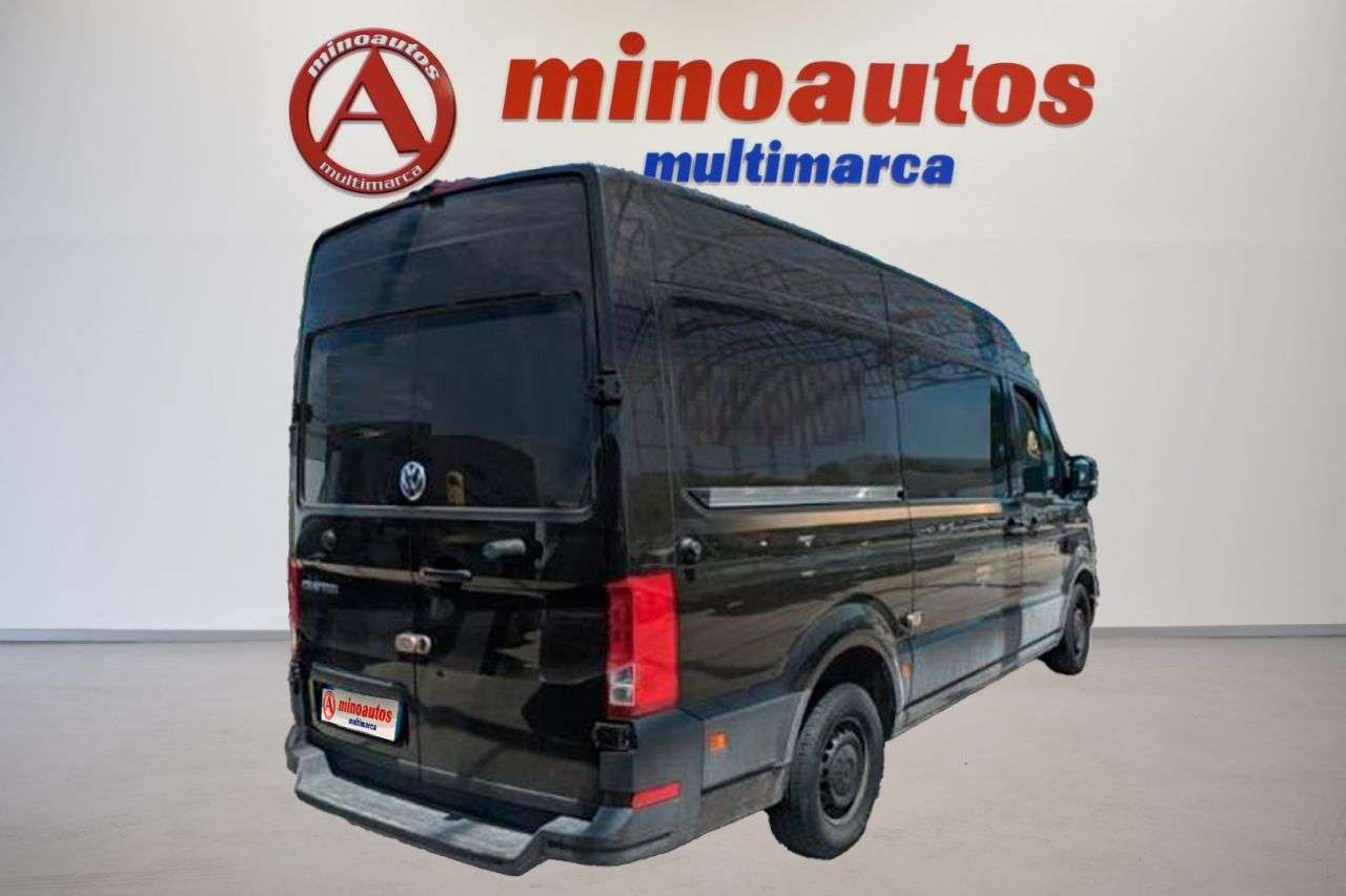 VW CRAFTER en Minoautos