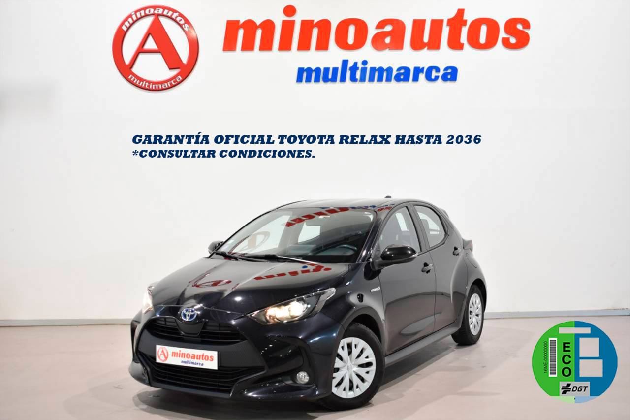 TOYOTA YARIS en Minoautos