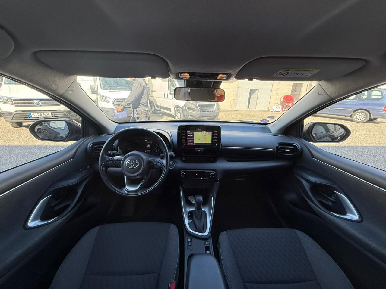 TOYOTA YARIS en Minoautos
