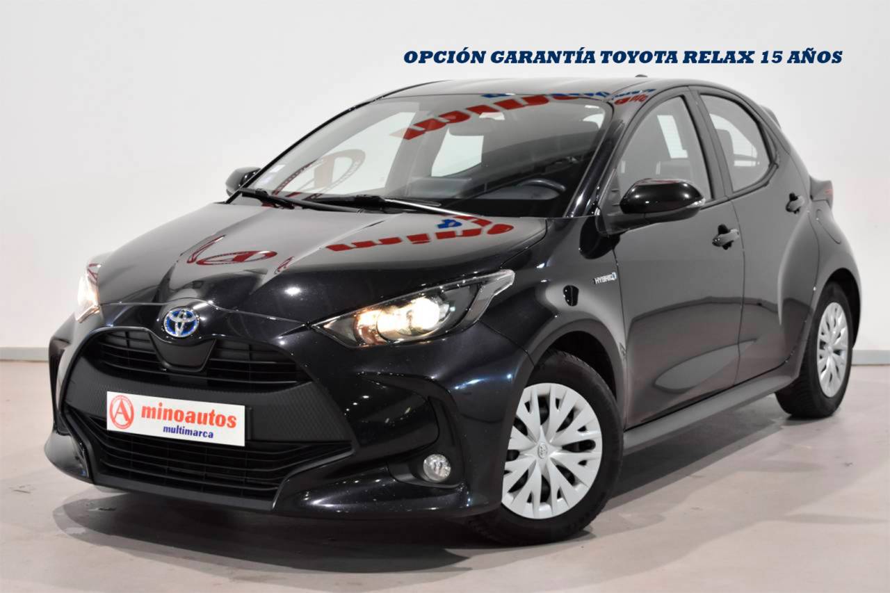 TOYOTA YARIS en Minoautos