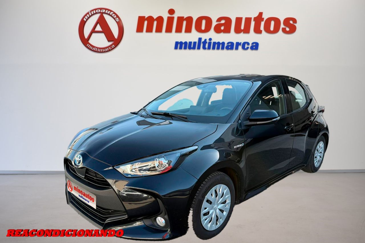 TOYOTA YARIS en Minoautos