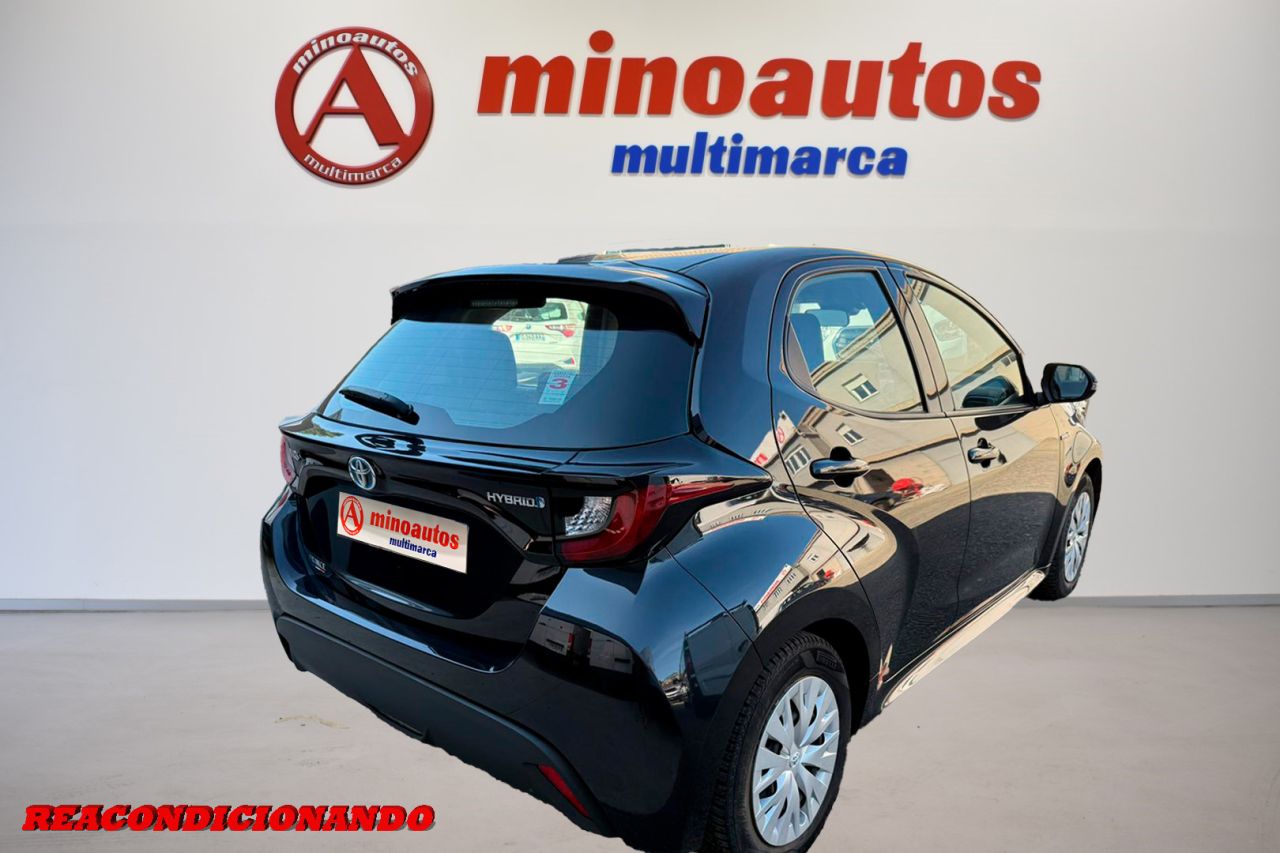 TOYOTA YARIS en Minoautos