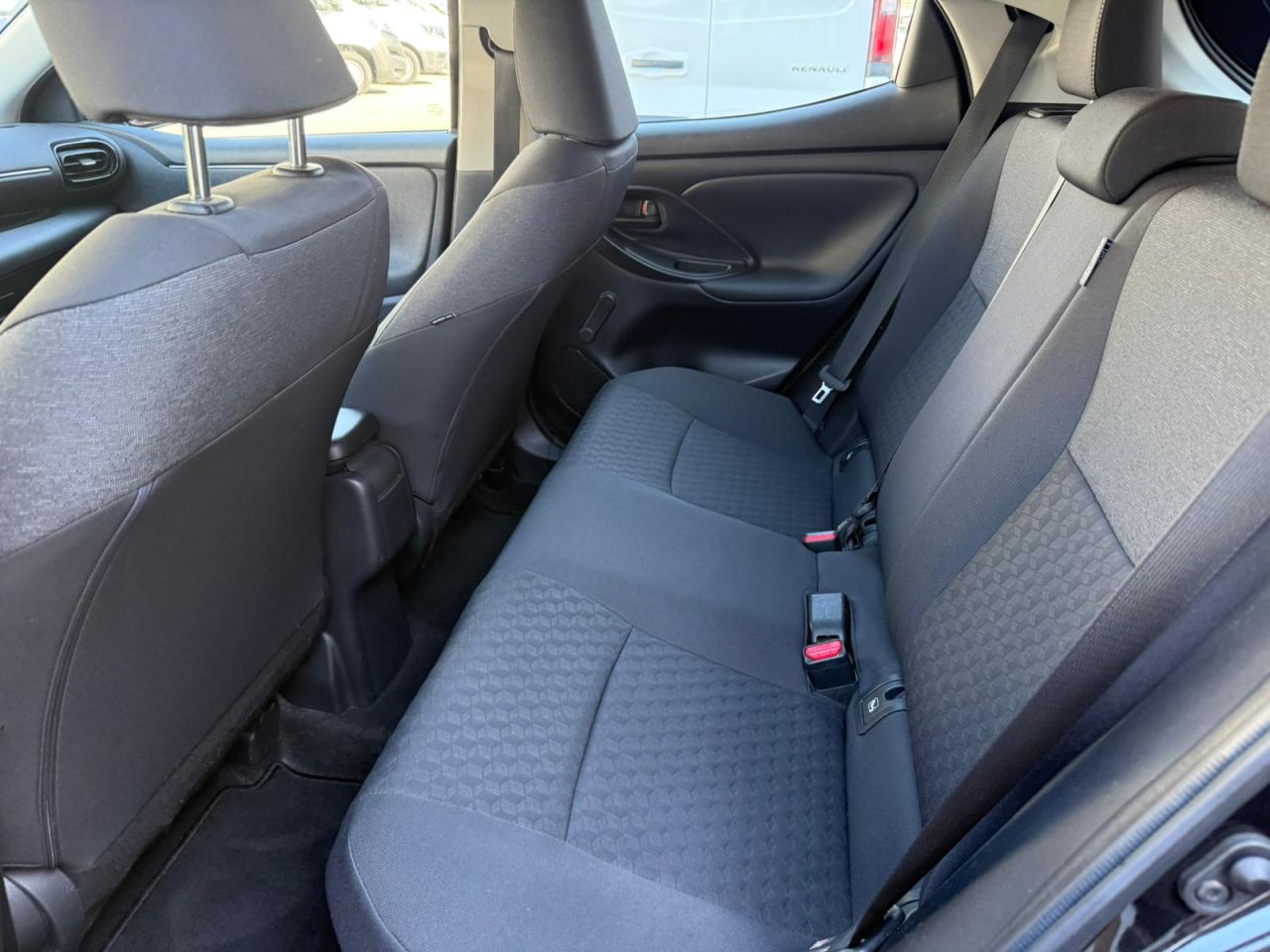 TOYOTA YARIS en Minoautos