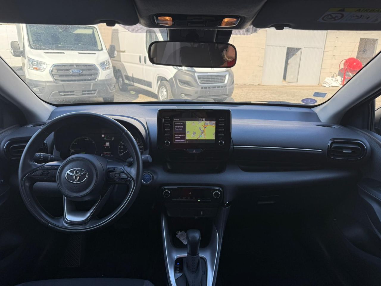 TOYOTA YARIS en Minoautos