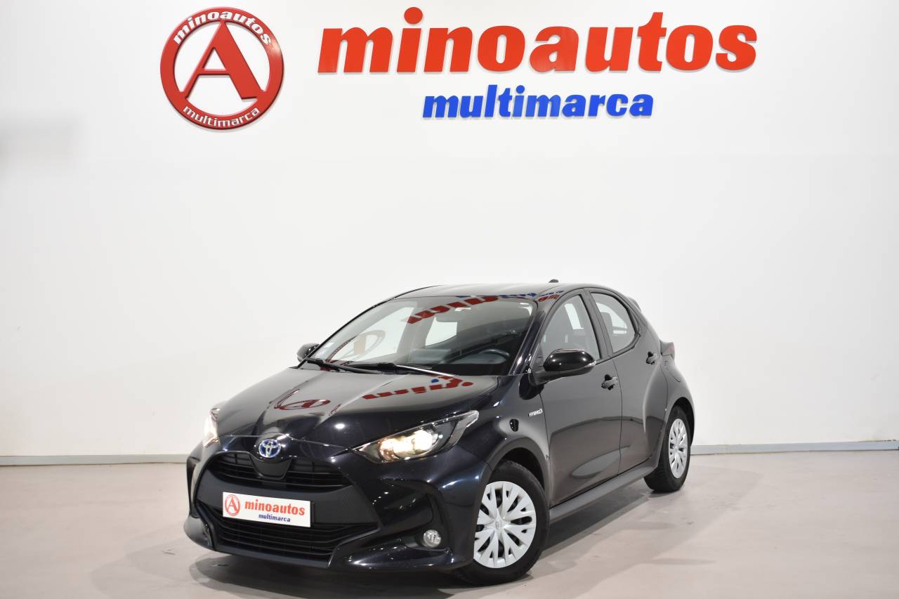 TOYOTA YARIS en Minoautos