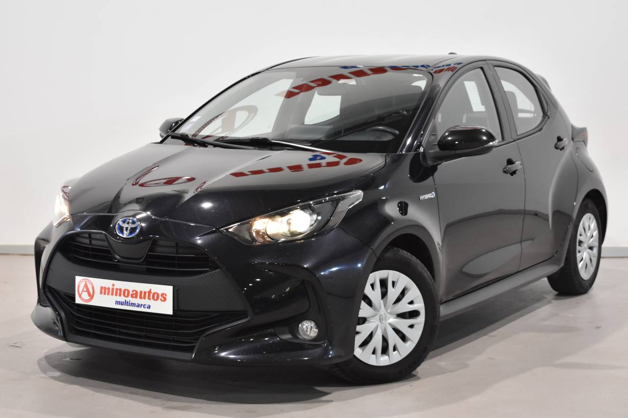 TOYOTA YARIS en Minoautos