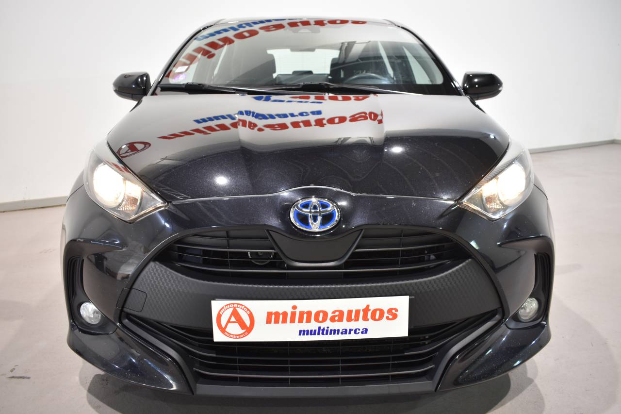 TOYOTA YARIS en Minoautos