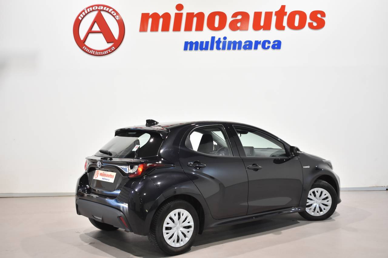TOYOTA YARIS en Minoautos