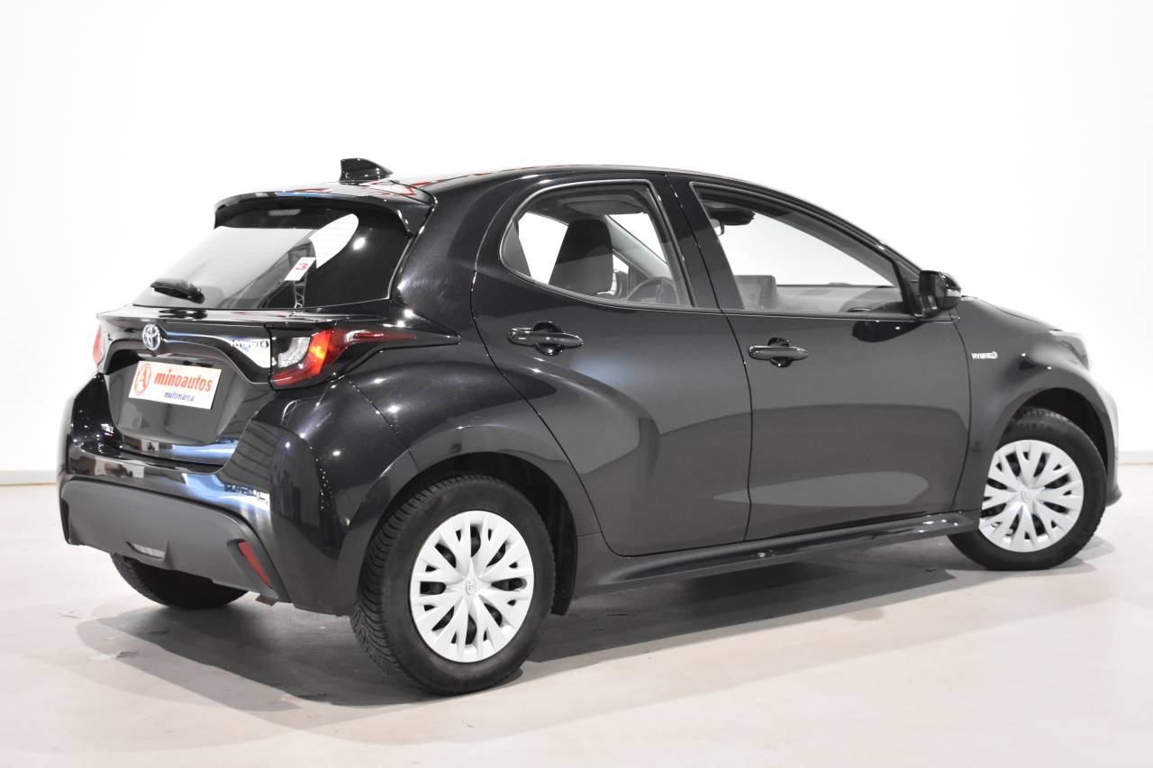 TOYOTA YARIS en Minoautos