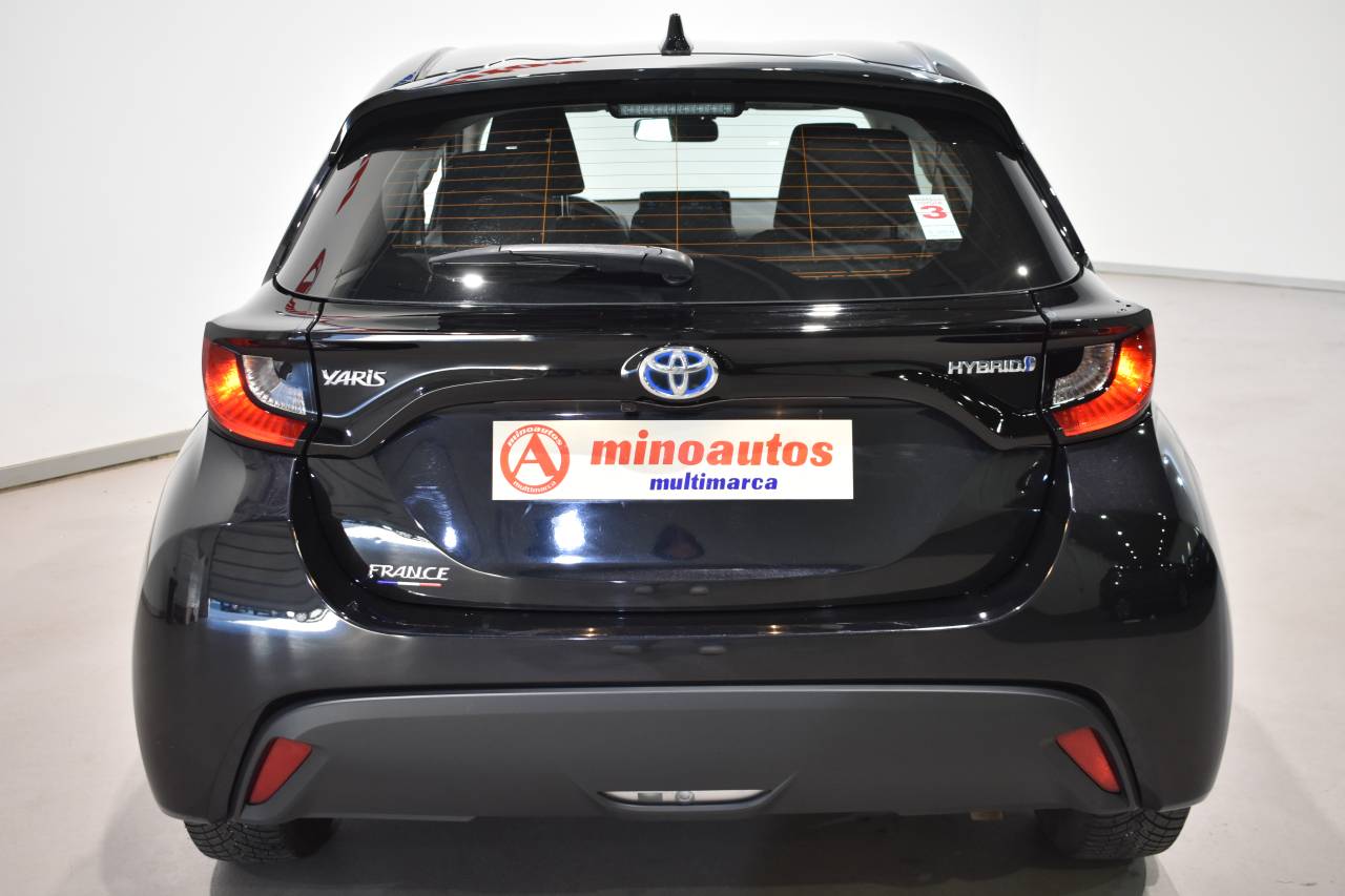 TOYOTA YARIS en Minoautos