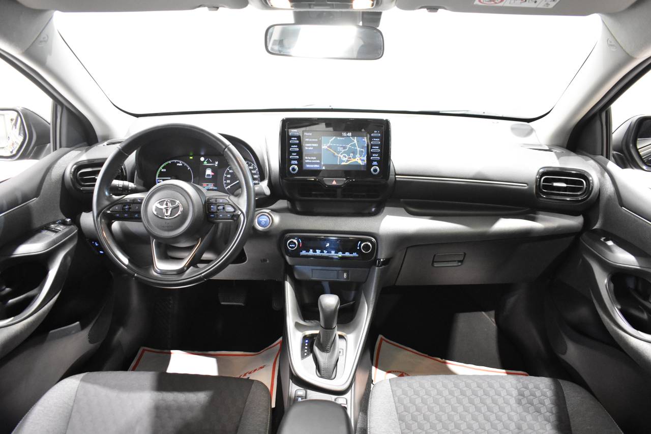 TOYOTA YARIS en Minoautos