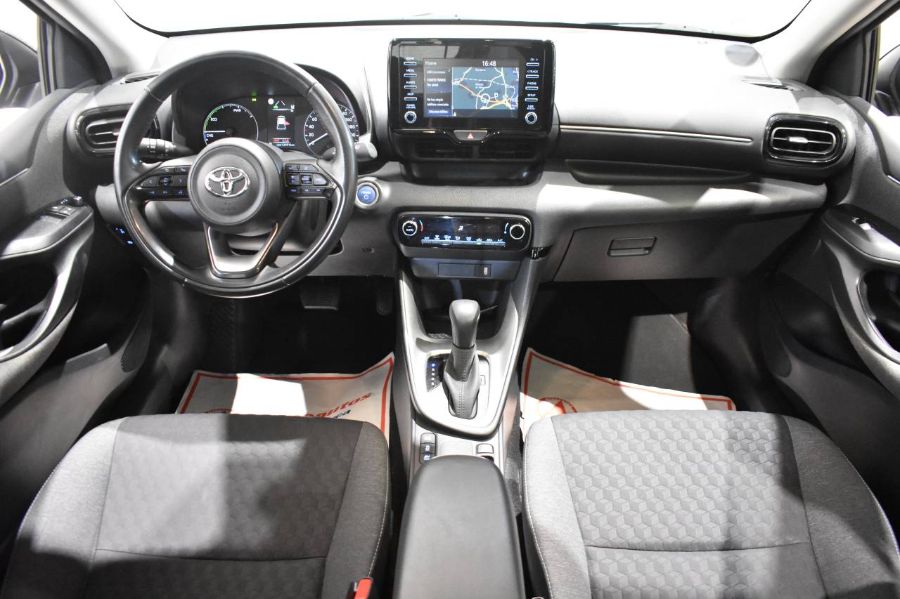 TOYOTA YARIS en Minoautos