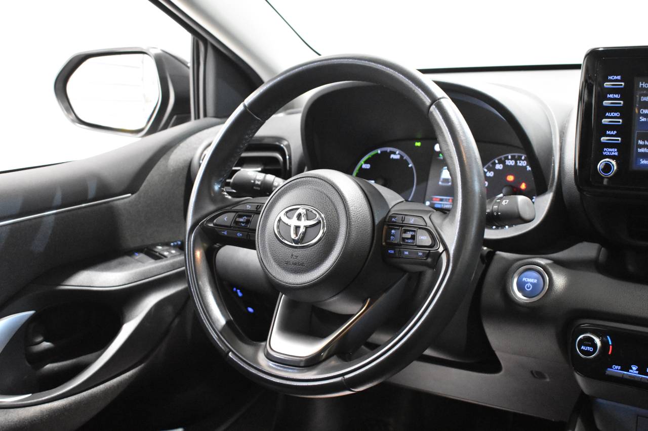 TOYOTA YARIS en Minoautos